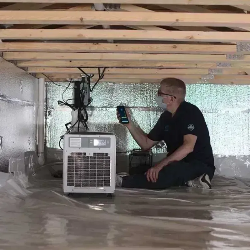 Crawl Space Water Removal Service in Saint Paul, NE